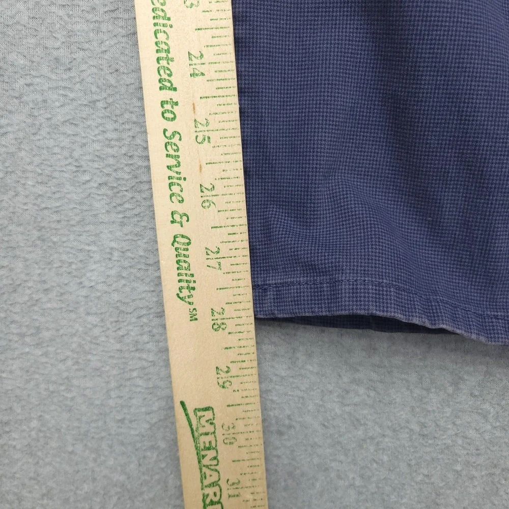 AG Adriano Goldschmied Everett Jeans Mens 36x32 Blue Slim Straight Stretch Denim